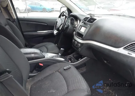 2019 Dodge Journey Se из США, поврежденный, VIN 3C4PDCBB1KT681214